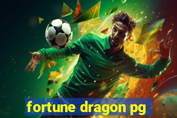 fortune dragon pg